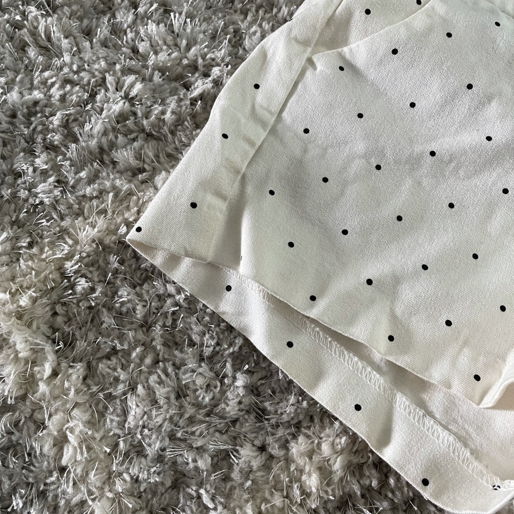 Polkadot shorts - Picture 4 of 6